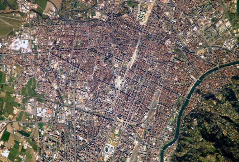 Cnr: pochi alberi e consumo di suolo favoriscono le ‘isole di calore urbano’